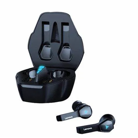 Lenovo HQ08 Gaming Wireless Bluetooth Earbuds - Image 6