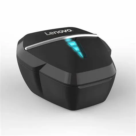 Lenovo HQ08 Gaming Wireless Bluetooth Earbuds - Image 5