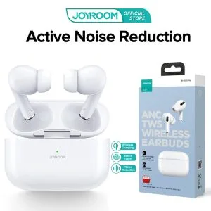 Joyroom JR-T03s PRO ANC Noise Cancellation Bluetooth Earbuds Original with Popup