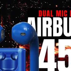 Audionic Airbud 450 Wireless Earbuds Original