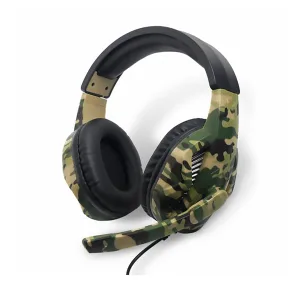 Tucci A1 Headphones Wired Headset with Microphone 3.5mm Jack