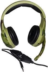 Tucci A4 Headphones Wired Headset with Microphone 3.5mm Jack