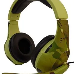 Tucci A4 Headphones Wired Headset with Microphone 3.5mm Jack