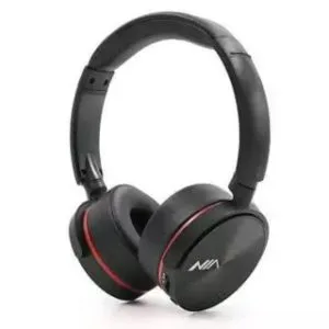 NIA Q6 BLUETOOTH WIRELESS HEADPHONES