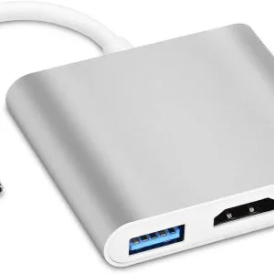 Type C USB-C 3.1 To OTG + HDMI + USB 3.0