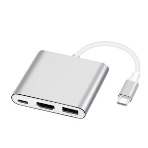 Type C USB-C 3.1 To OTG + HDMI + USB 3.0