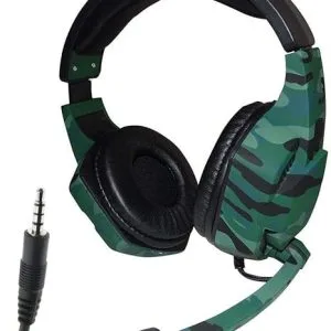 Tucci A3 Headphones Wired Headset with Microphone 3.5mm Jack