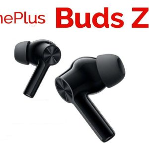 Oneplus Buds Z2 True Wireless Earbuds Matte Black