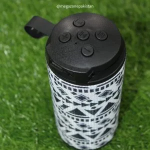 Dario Zone Dario-112 Wireless Bluetooth 5.1 Speaker