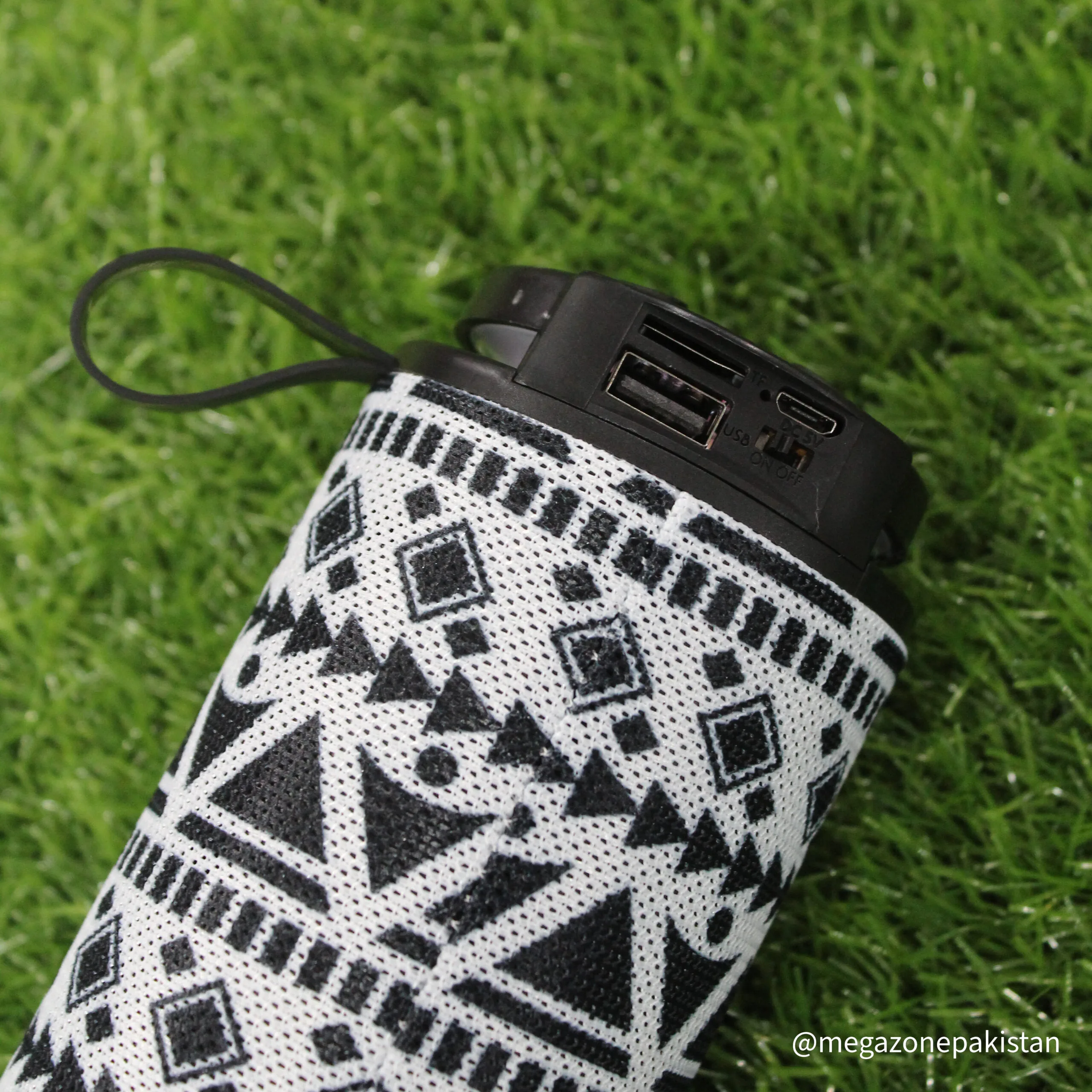 Dario Zone Dario-112 Wireless Bluetooth 5.1 Speaker - Image 3