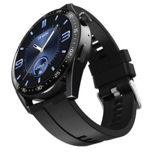 JS3 Pro Smart Watch Black