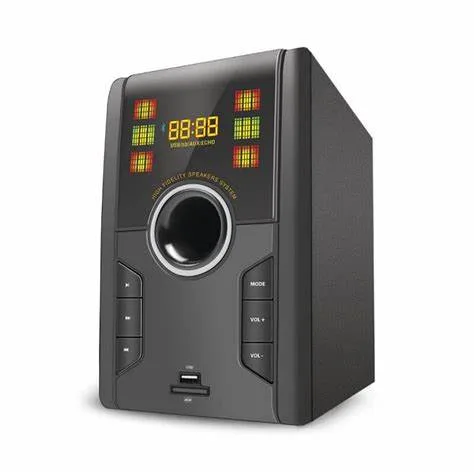 Audionic Max 350 Bluetooth Speaker - Image 3