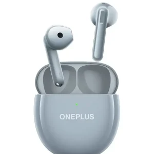OnePlus Nord Buds CE Bluetooth Truly Wireless in Ear Earbuds – Misty Grey
