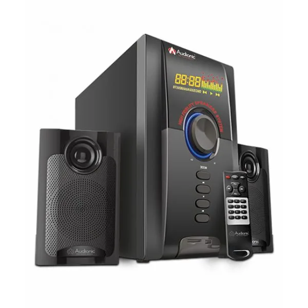 Audionic Max 550 Plus Bluetooth Speaker - Image 3
