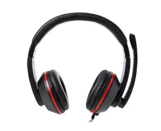 Tucci X5 Headphones Wired Headset with Microphone 3.5mm Jack 2 Pin - Image 6