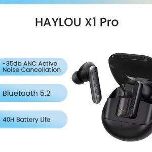 Haylou X1 Pro With Hybrid Active Noise Cancellation