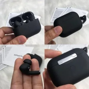 Apple Airpods Pro 2 Black Master Copy