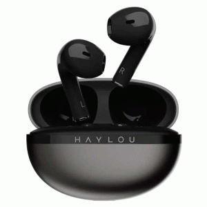 Haylou X1 2023 Bluetooth Wireless Earphones With ENC & Upto 24 Hours Playtime