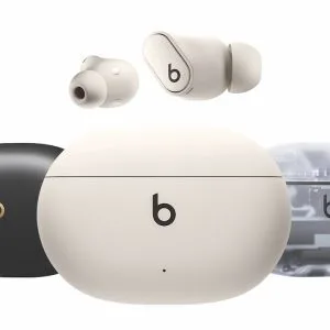 Beats Studio Buds + Active Noise Cancellation & Up to 36 Hours Playtime
