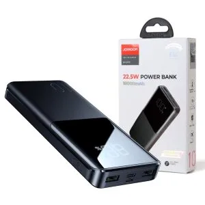 Joyroom Jr-Qp191 10,000mah 22.5w Ultra-Fast Charging Power Bank 2-Input 2-Output