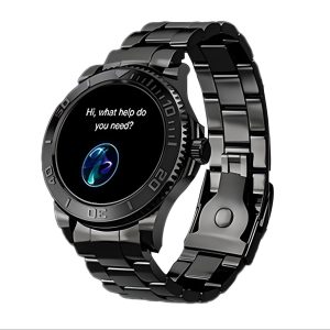 ROLEX JS9 Sports Smart Watch Heart Rate Blood Oxygen Bluetooth Call Message Reminder Nfc