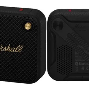 Marshall Willen Portable Bluetooth Speaker