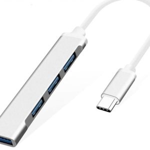 Type C USB-C 3.1 To USB HUB 4 PORT