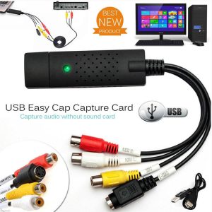 USB Easy Capture Card