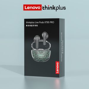 Lenovo XT95 Pro TWS Bluetooth 5.1 Earphones