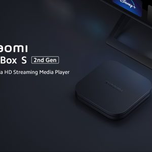 Xiaomi MI TV Box S 2nd Gen 4K Ultra HD Android