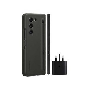 Samsung Starter Pack for Galaxy Z Fold5 with Slim S Pen Case & Charger