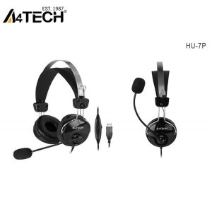 A4 TECH HU-7P USB HEADSET SINGLE DIRECT