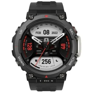 Amazfit T-Rex 2 Smartwatch 1.39″ With Amoled Display