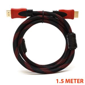 HDMI ROUND CABLE 1.5M 1.5 meter