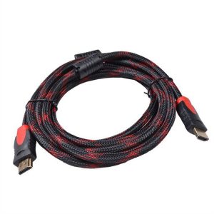HDMI ROUND CABLE 5M 5 Meter