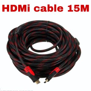 HDMI ROUND CABLE 15M 15 Meter
