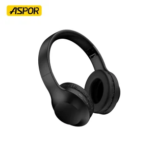 ASPOR A617 ANC Wireless Headphones with V5.3 and 20 Hours Backup