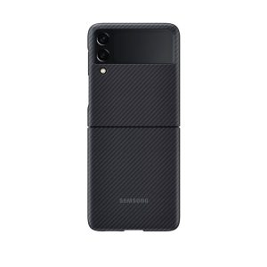Samsung Galaxy Z Flip 3 Aramid Cover 5G Black