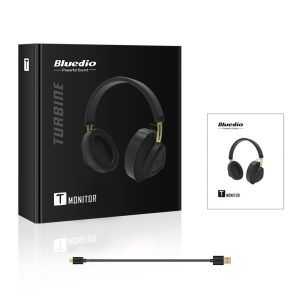 Bluedio Tmonitor Headphones Bluetooth Headset