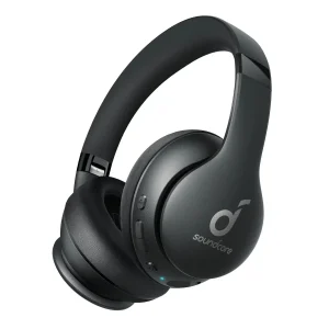 Anker Q10i On-Ear Headphones With 40mm Driver & 60 Hours Playtime