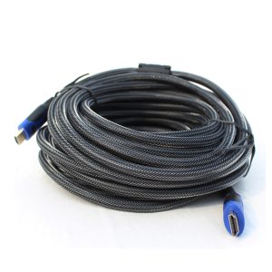 HDMI ROUND CABLE 20M 20 Meter