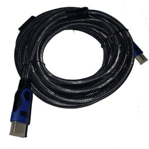HDMI ROUND CABLE 3M 3 Meter
