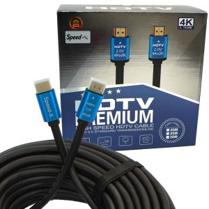 Speed-X 2.0V HDMI Premium Cable Ultra HD 4k 20m 20 meter