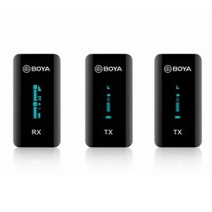 Boya BY-XM6-S2 Wireless Microphone