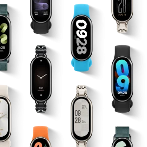 Xiaomi Mi Band 8 With 1.62″ 60Hz Amoled Display