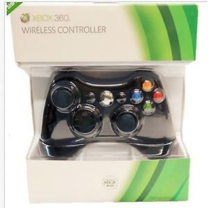 XBOX 360 WIRELESS GAME PAD XBOX360