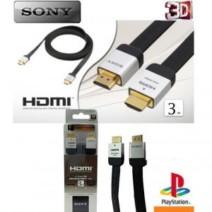 Sony Hdmi Cable High Speed 3m 3 Meter