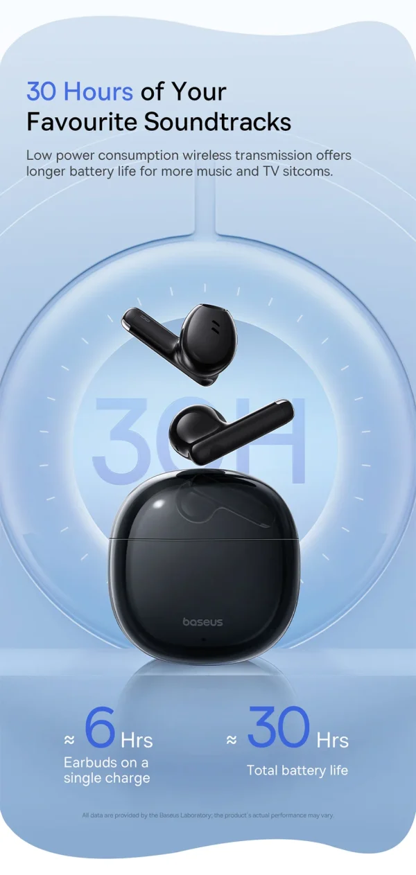 Baseus Bowie E13 True Wireless Earphones - Image 9