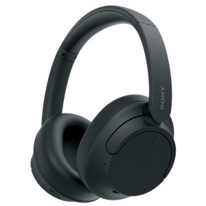 Sony WH-CH720N Wireless Over The Ear Noise Canceling Headphones Black