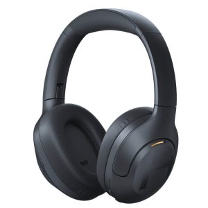 Haylou S35 Wireless Over the Ear Foldable Headphones with Hybrid Active Noise Cancellation & Bluetooth 5.2